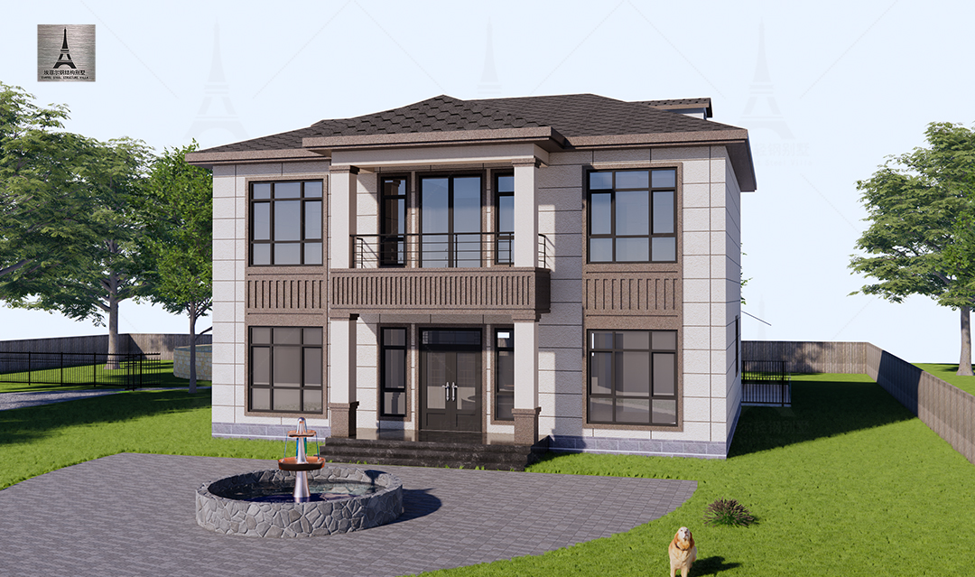 重鋼別墅自建房 重鋼別墅自建房