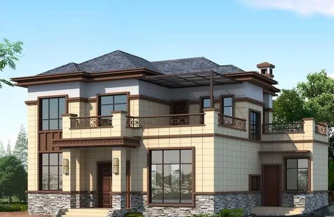 河北重鋼別墅廠家