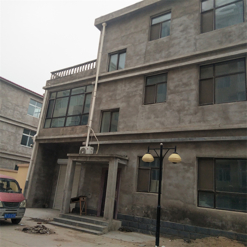 石家莊輕鋼別墅制作過程全解析