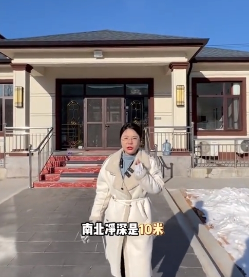 農村輕鋼別墅一層案例 農村輕鋼別墅一層案例