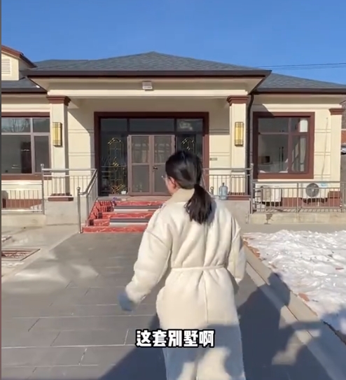 農村輕鋼別墅一層案例 農村輕鋼別墅一層案例