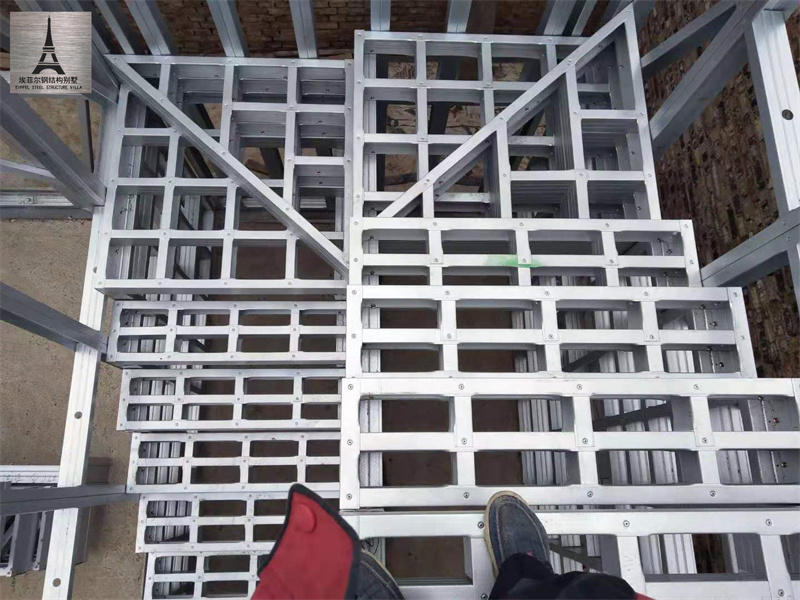 農(nóng)村輕鋼別墅 農(nóng)村輕鋼別墅