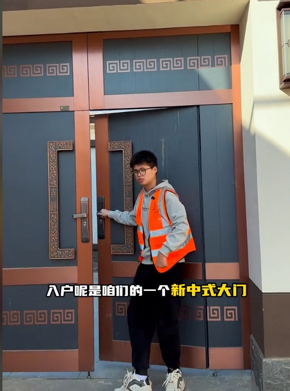 衡水武邑輕鋼別墅實(shí)景 衡水武邑輕鋼別墅實(shí)景