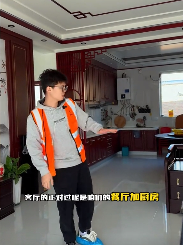 衡水武邑輕鋼別墅實(shí)景 衡水武邑輕鋼別墅實(shí)景