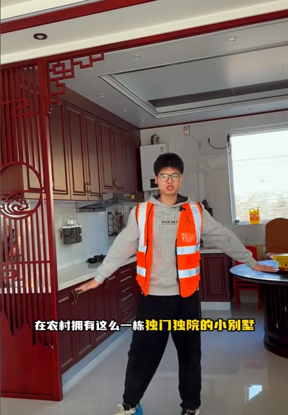 衡水武邑輕鋼別墅實(shí)景 衡水武邑輕鋼別墅實(shí)景