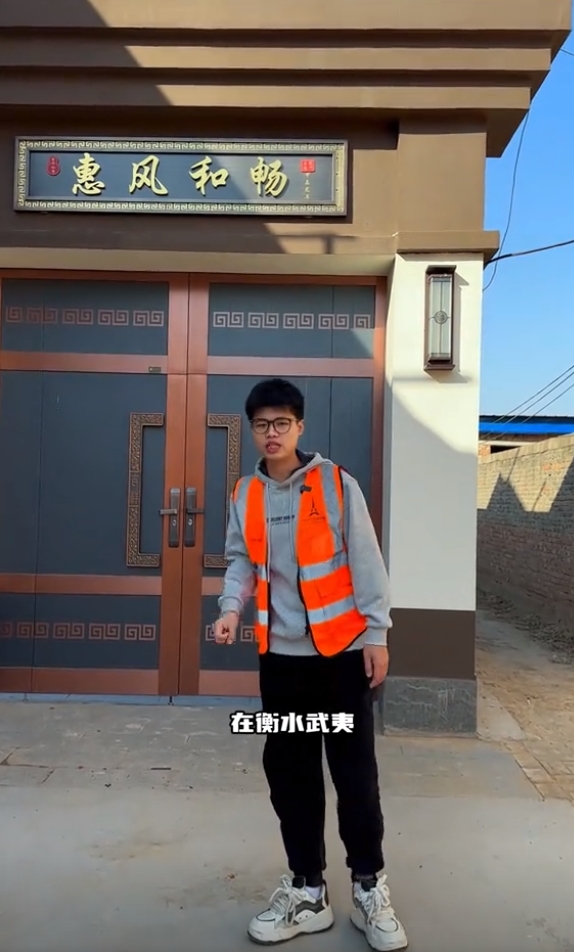 衡水武邑輕鋼別墅實(shí)景 衡水武邑輕鋼別墅實(shí)景