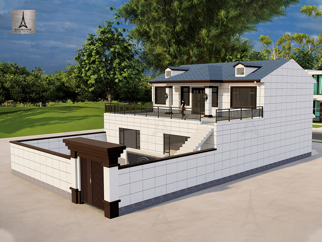 重鋼別墅自建房 重鋼別墅自建房