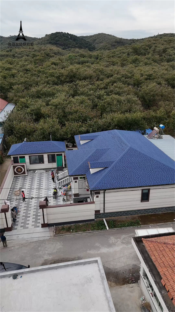 重鋼別墅建造 重鋼別墅建造