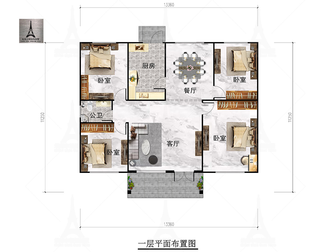 內(nèi)蒙輕鋼別墅自建房 內(nèi)蒙輕鋼別墅自建房