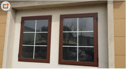 輕鋼別墅斷橋鋁門(mén)窗（窗）