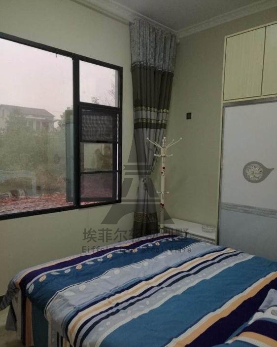 98平米造價19萬輕鋼別墅項目案例內裝修2