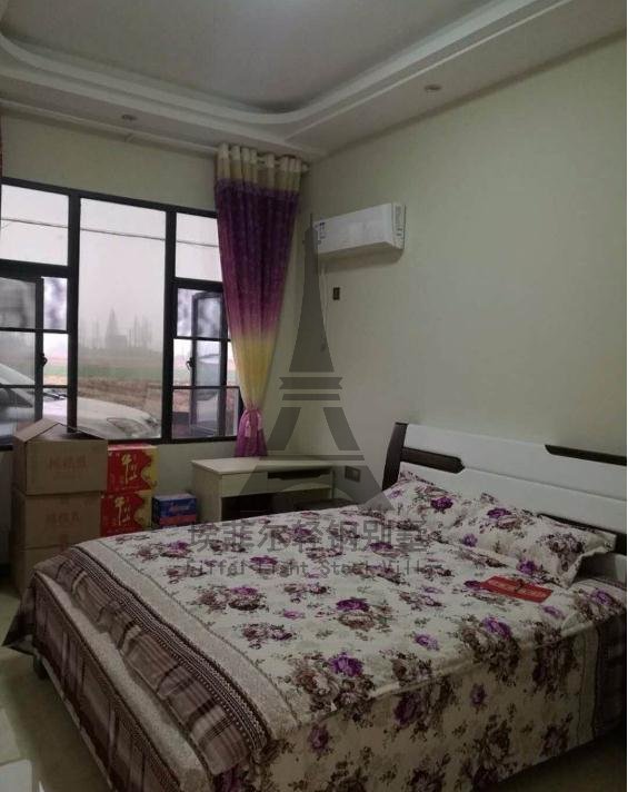 98平米造價19萬輕鋼別墅項目案例內裝修1