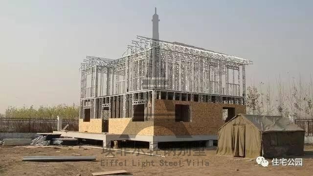現(xiàn)在大力發(fā)展的輕鋼別墅，到底適不適合農(nóng)村？