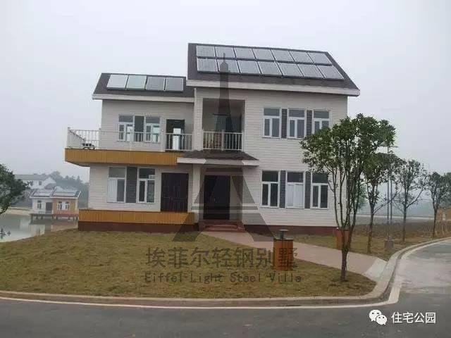 現(xiàn)在大力發(fā)展的輕鋼別墅，到底適不適合農(nóng)村？