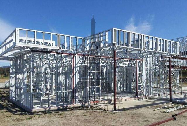 輕鋼別墅與傳統(tǒng)建筑相比有什么優(yōu)勢(shì)